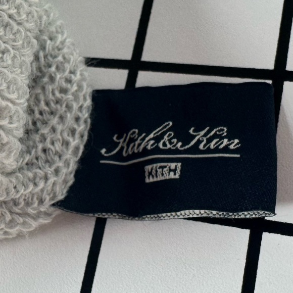 Kith Women Script Classic Beanie - Picture 5 of 6